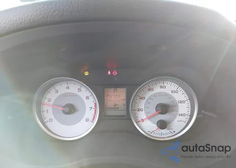 2014 Subaru Impreza 2.0I Premium from USA, damaged, VIN JF1GPAD61E8275924